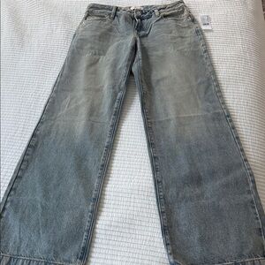 NWT PacSun Zoe Low rise Girlfriend Jeans